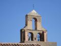Torre restaurada, Iglesia de Sª Marina