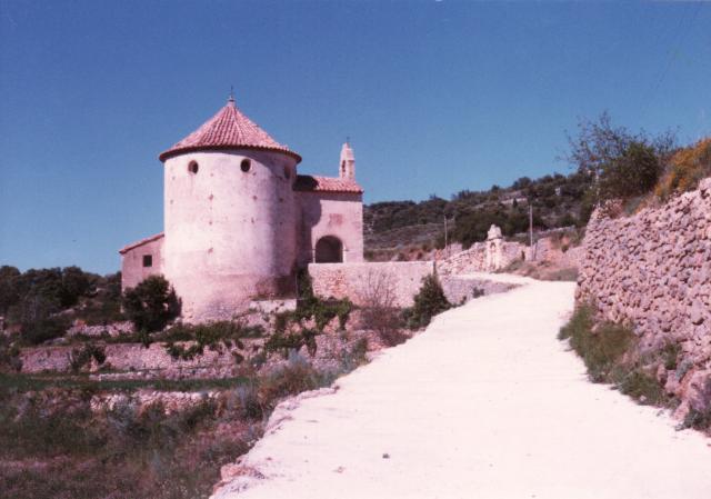 Ermita de la Virgen del Tremedal