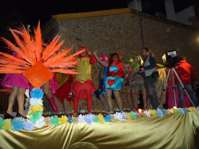 carnavales 2012