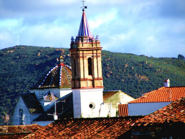 Iglesia de Campofrio