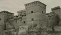 Castillo a pricipios siglo XX