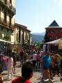 Mercado en la Seu d' Urgell