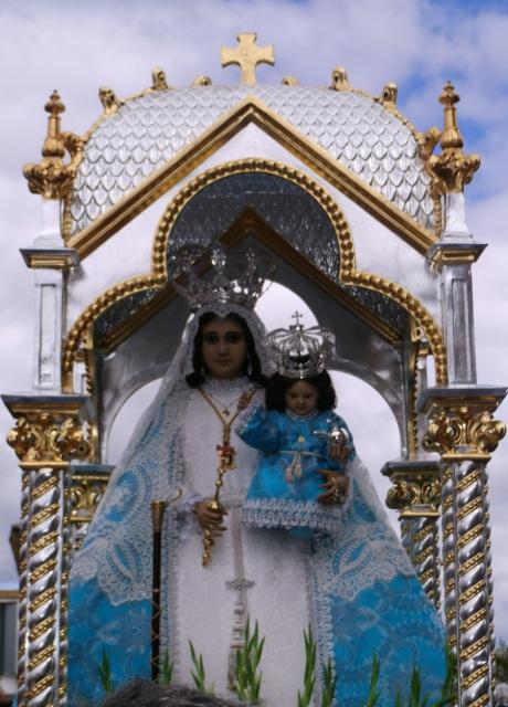 Virgen de Rus