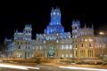 Ayuntamiento de Madrid (azul)