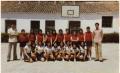 Equipo Baloncesto Trinitarias de Cáceres años 70