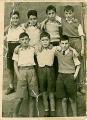 amigos de arenzana en 1955