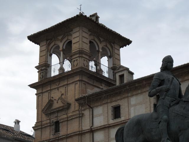 Palacio de Njera.