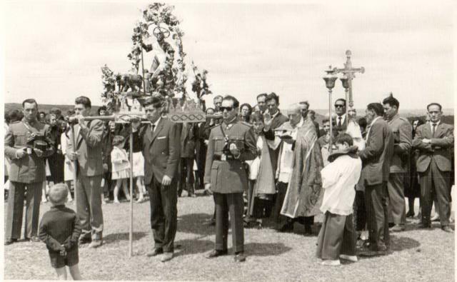 1963 Procesin de San Isidro