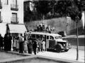 Autobuses Madrid-Cenicientos 1953