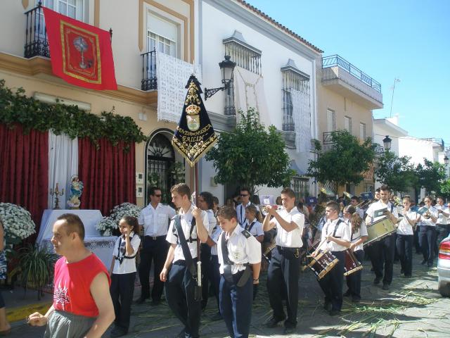 Banda de Msica Gailn de Puerto Serrano