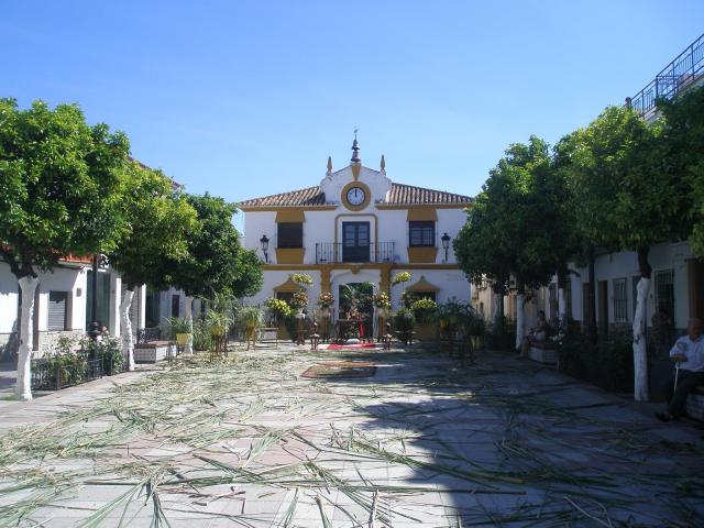 Corpus en Puerto Serrano