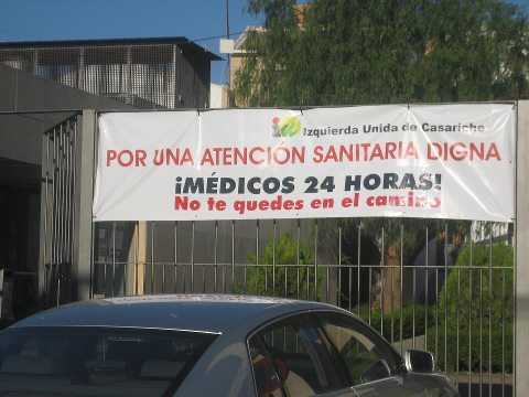 MEDICO 24H. EN CASARICHE