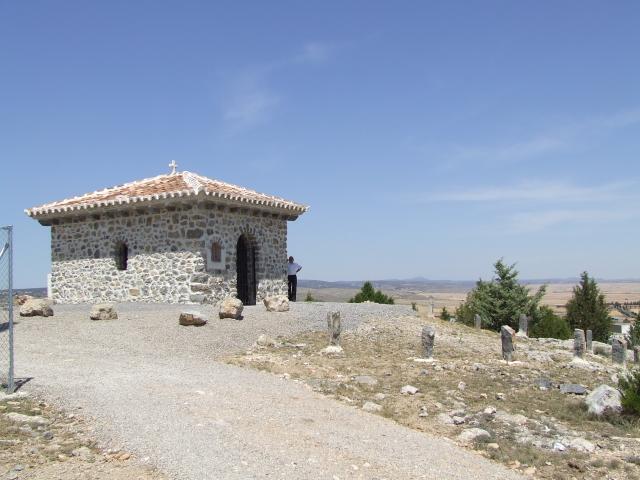Ermita San Cristobal 