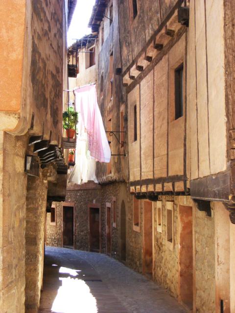 Calle Albarracn