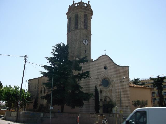 Iglesia Parroquial de Sta Mara