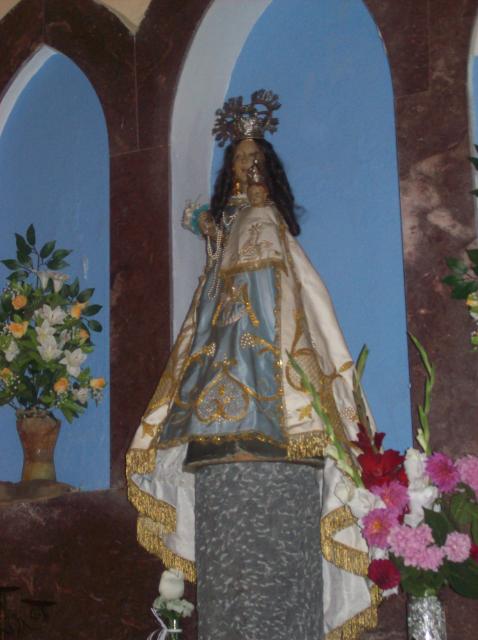 Virgen del Moncayo