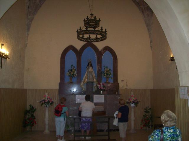 Virgen del Moncayo 3