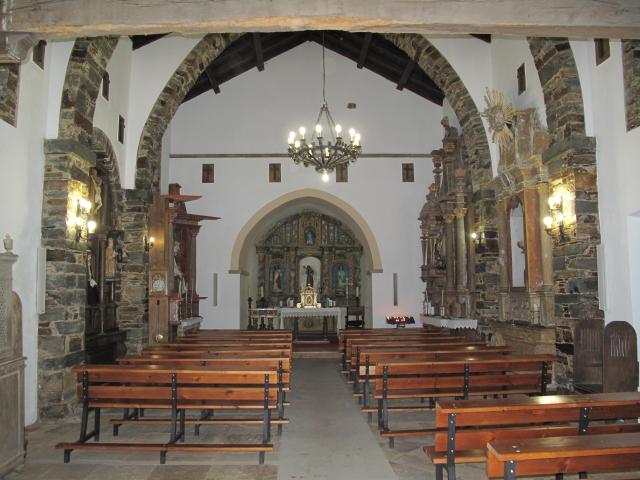 Iglesia da Puebla