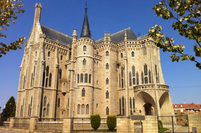 Astorga - Palacio Episcopal