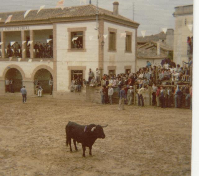 Valdeavero. Fiesta taurina (2) (1975)