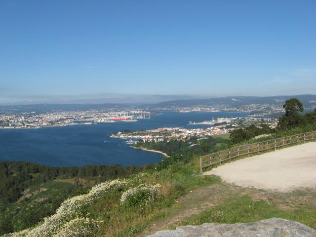 Ria del Ferrol