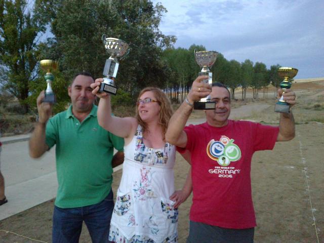 Campeones Tarusa Fiestas de Valdemora 2012
