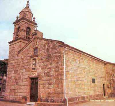 Iglesia Santiago de Lampn