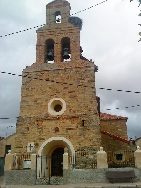 Iglesia .Posadilla