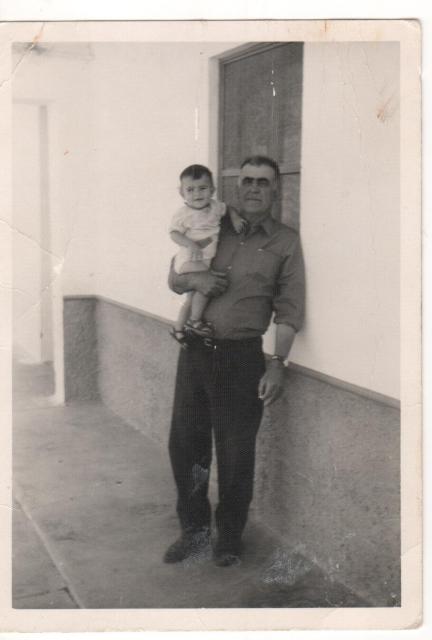 Mi abuelo Jos Palma