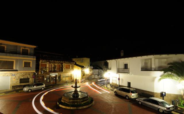 Plaza de Noche