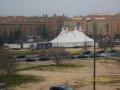 Circo rody aragón en Hortaleza (Madrid)