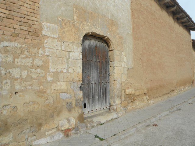puerta casona