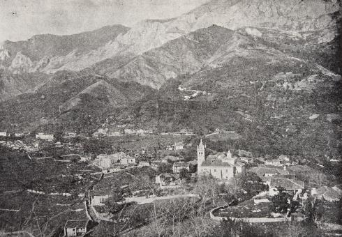 Panoramica de Alles hacia 1895