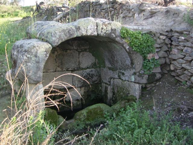 fuente romana