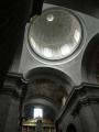 Crucero y gran cúpula en la basílica de S. Lorenzo