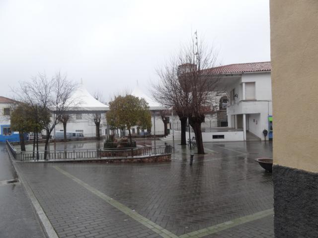 plaza de Navas
