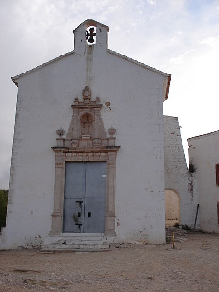 Ermita de Santa Luca