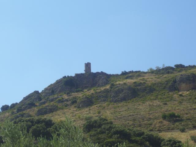Torre de carambita
