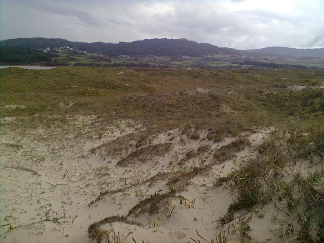 Praia de Baldaio