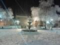 plaza de carrizosa bonita y nevada 2013