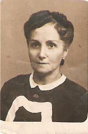 Maria del Rosario Pulgar Gonzalez