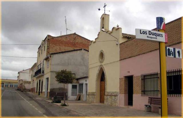 Iglesia Ntra Sra Encarnacion y Centro Cultural