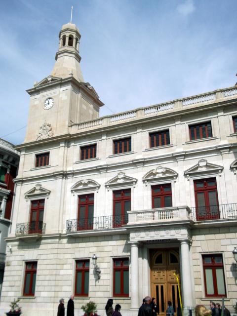 Reloj Municipal