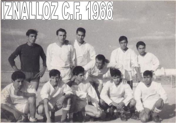 Iznalloz F.C. ao 1966