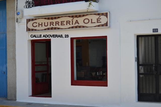 CHURRERA-CHOCOLATERA