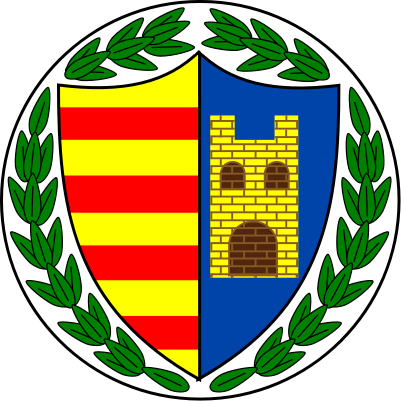 Antiguo escudo local