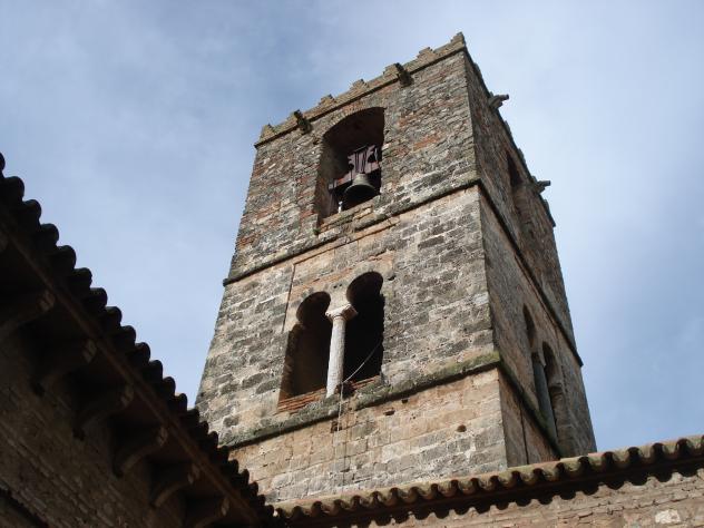 torre del campanario