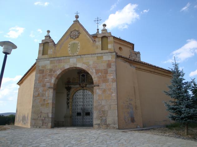 Ermita Virgen del Pilar
