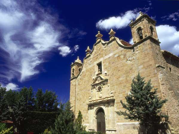 Ermita de la Virgen de la Zarza 