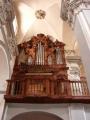 Organo de la Iglesia del Salvador 